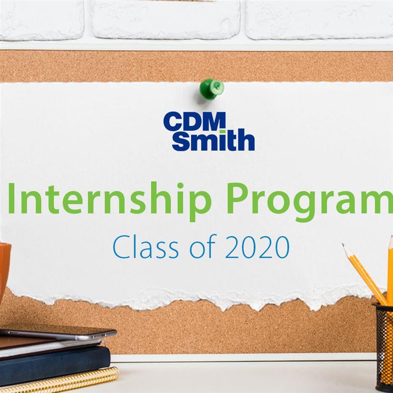 summer 2020 internship