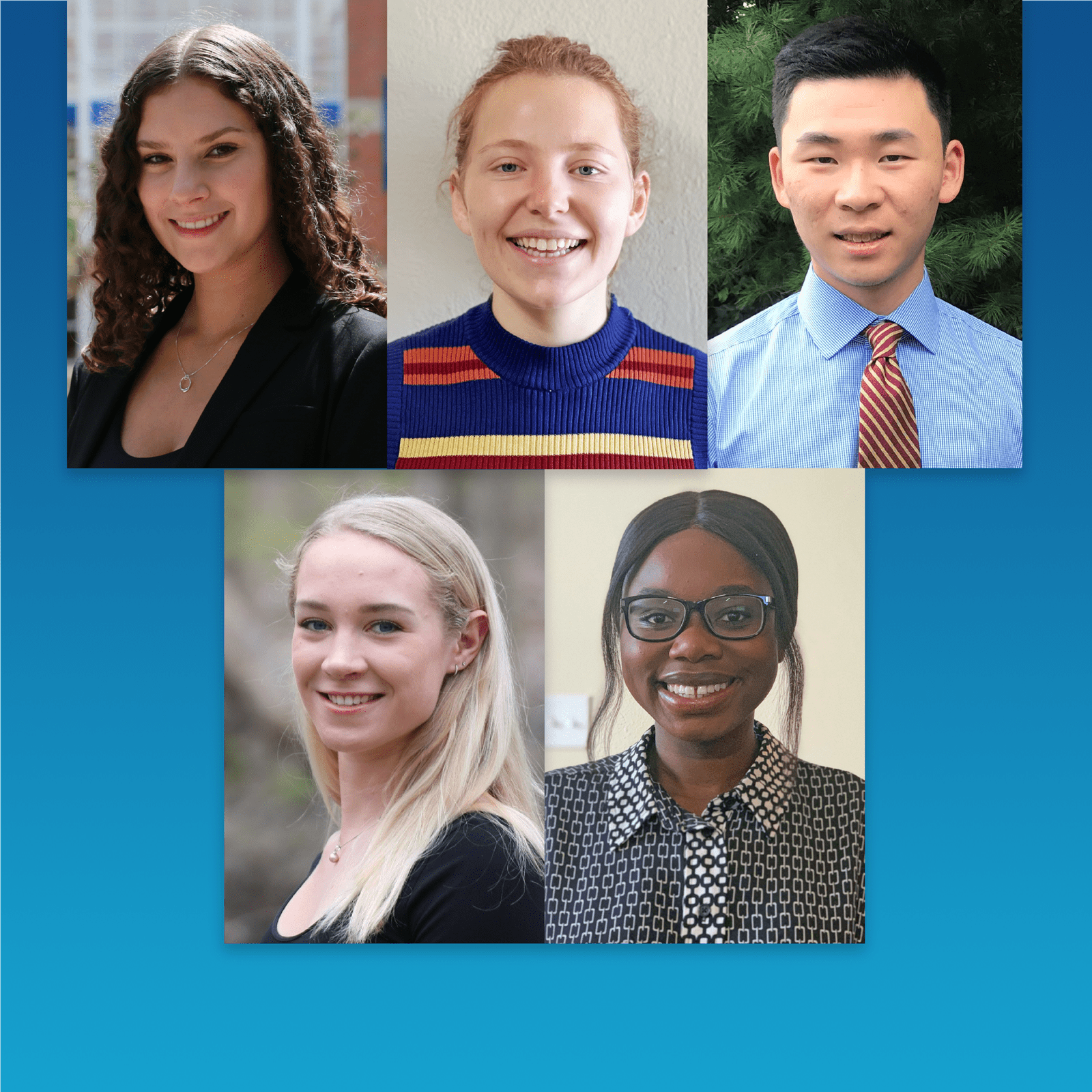 2021 Interns