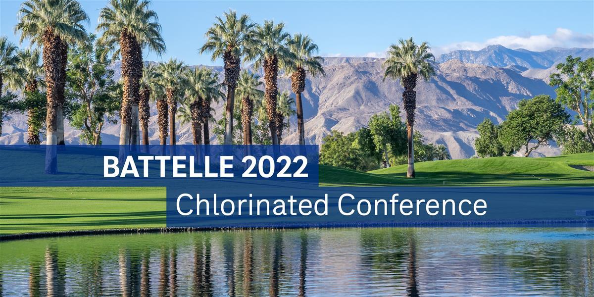 BATTELLE Chlorinated Conference Reemerges with a Splash CDM Smith