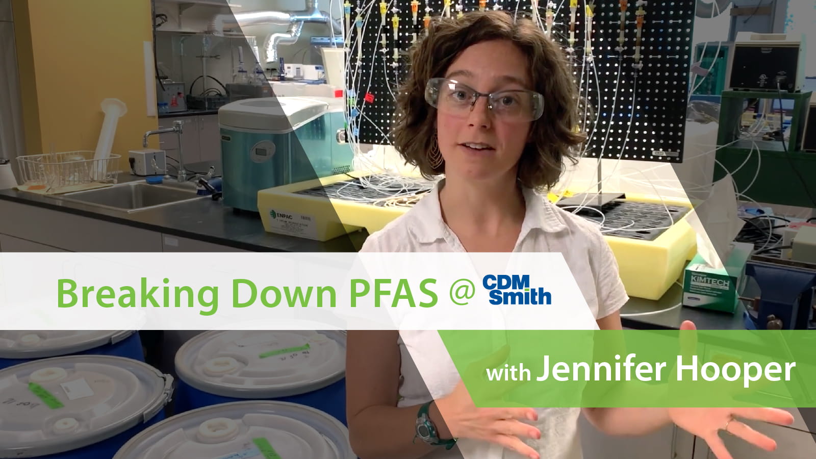 Bellevue Lab PFAS Video