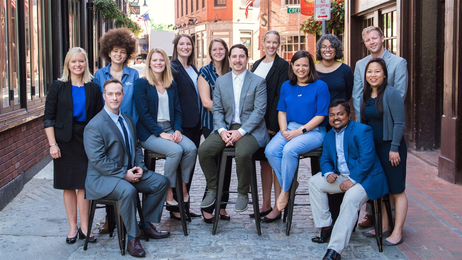 Rising Stars 2019 Group Photo