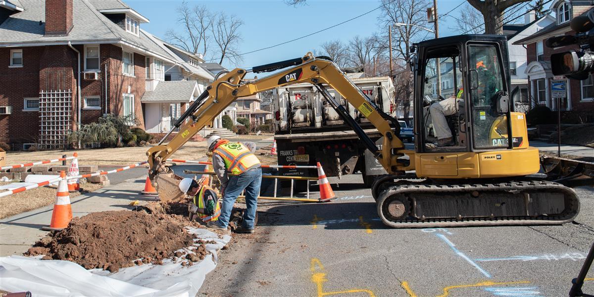 Newark Lead Service Line Replacement Program Awarded CMAA Project ...