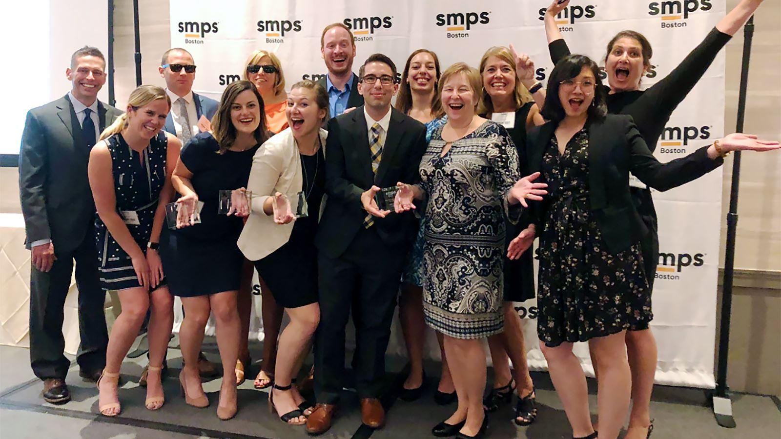 SMPS Boston 2019