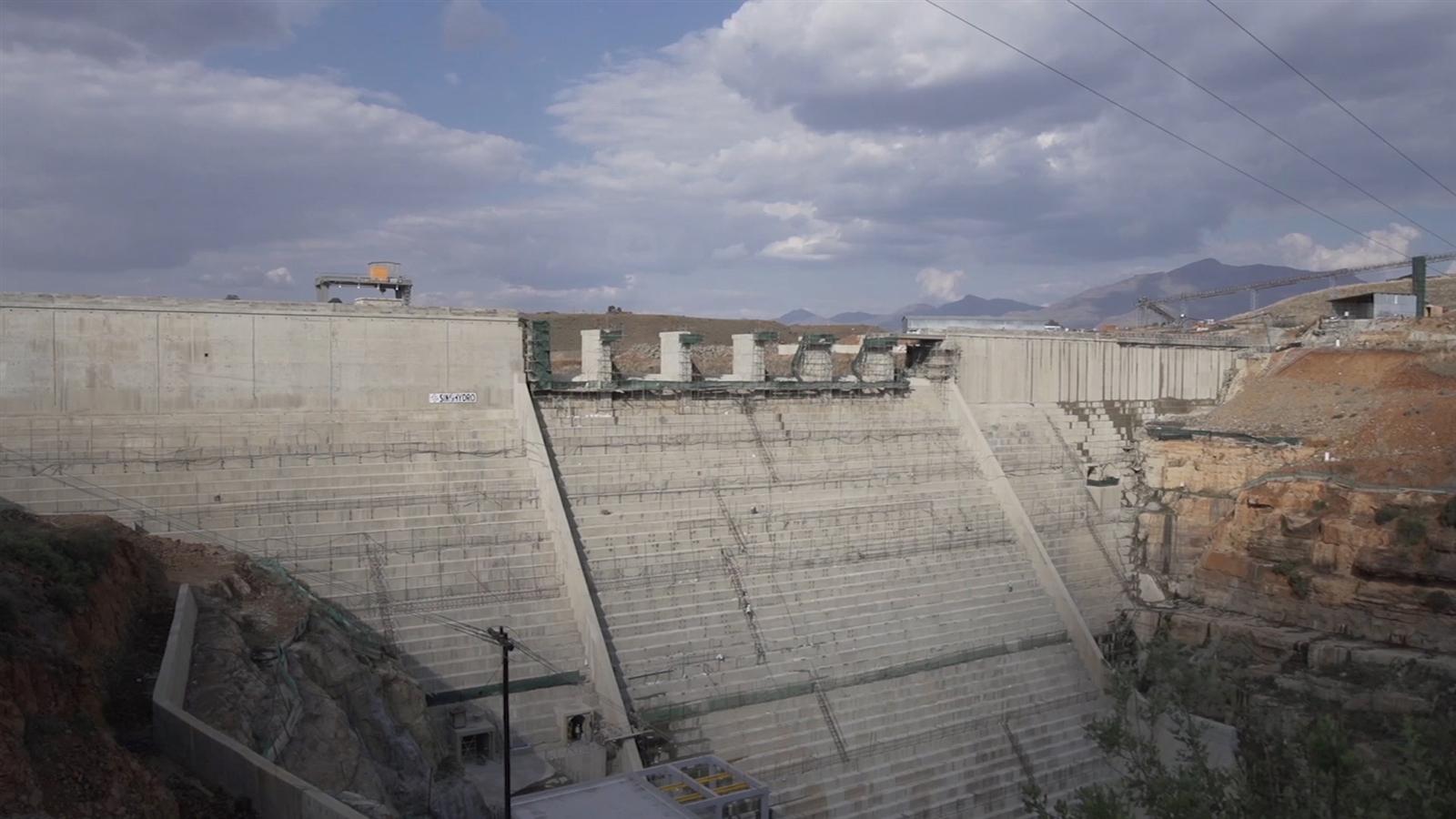 Metolong Dam Project Story Video