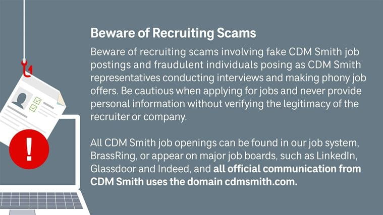 Recruiting Scam