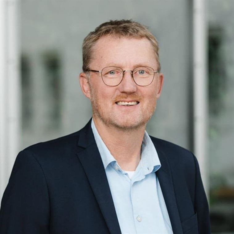 Knut Herzberg Headshot