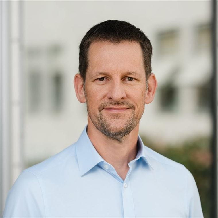 Stefan Textor Headshot