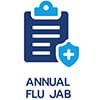 free flu jab