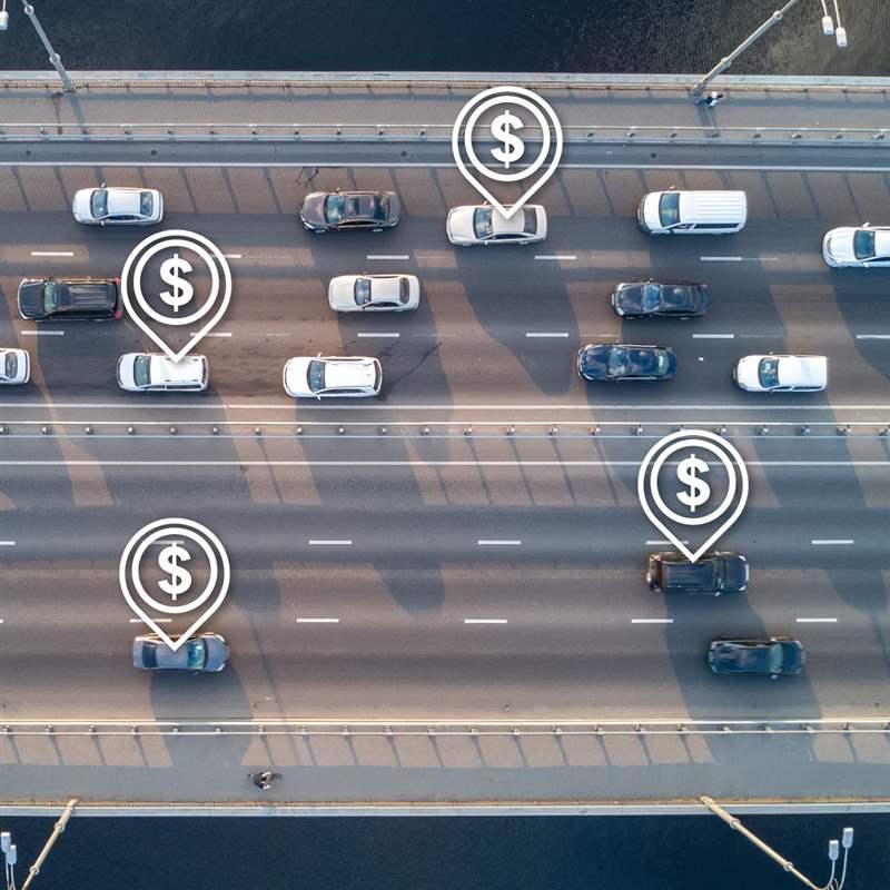 Usage Based Road Charging