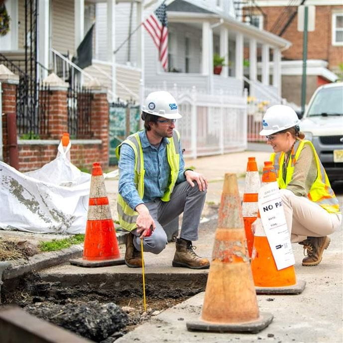 LCRI Inventories Finishing Touches