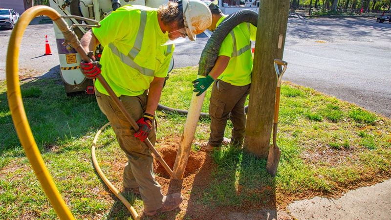 LCRI LCRR inspection site