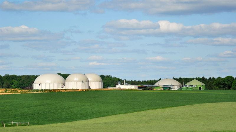 Anaerobic Digester