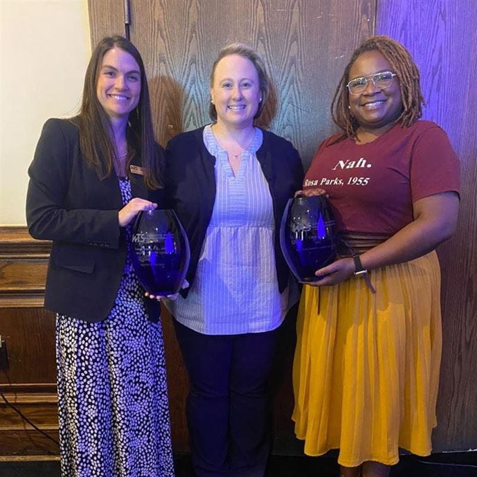 Liza Amar Davonna Moore Julie Lucas Awards