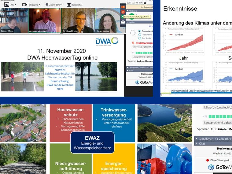 Digitaler HochwasserTag 2020