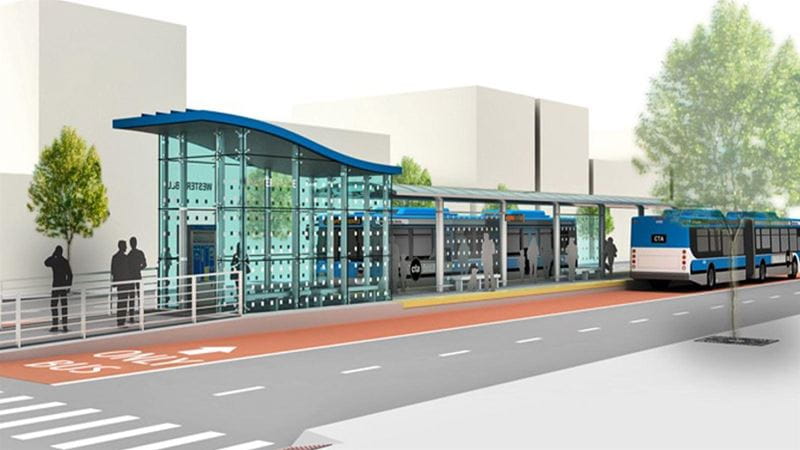 Station Rendering