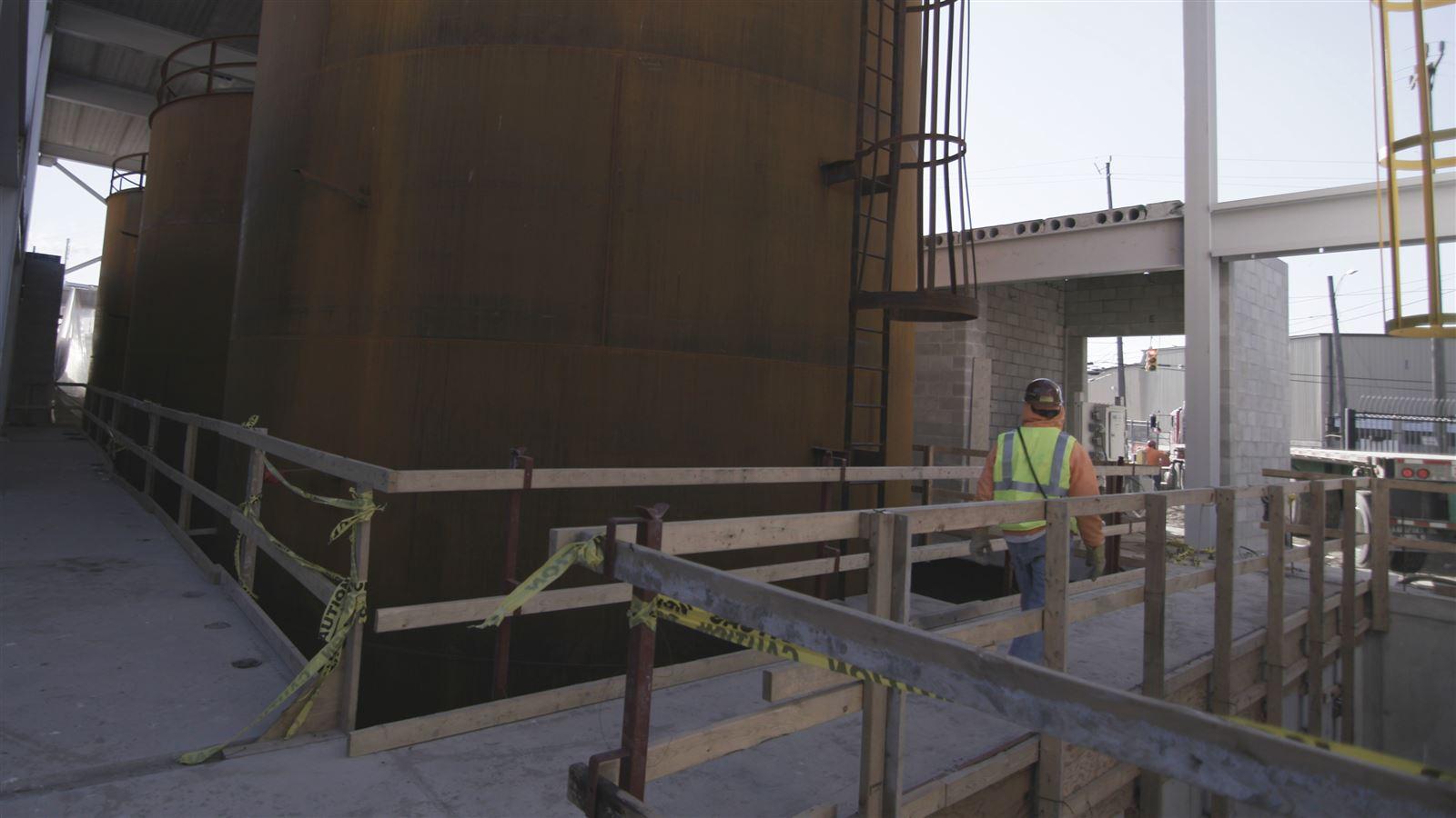 GLWA Digesters