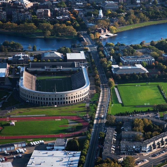 Harvard University Expansion
