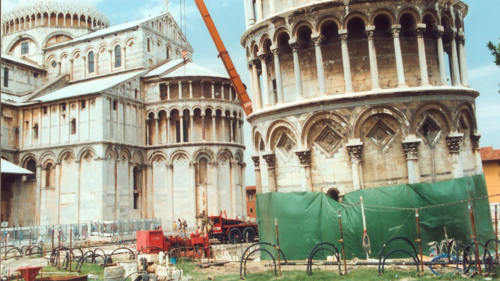 Turm Pisa Image GI