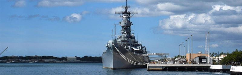 Navy Electrical Reliability - Pearl Harbor