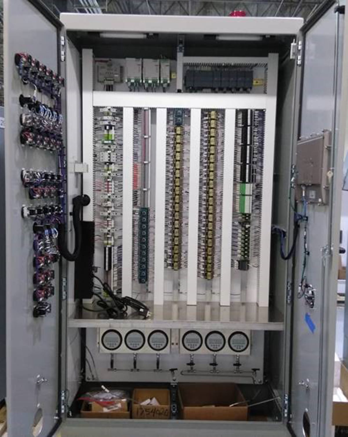 SCADA system