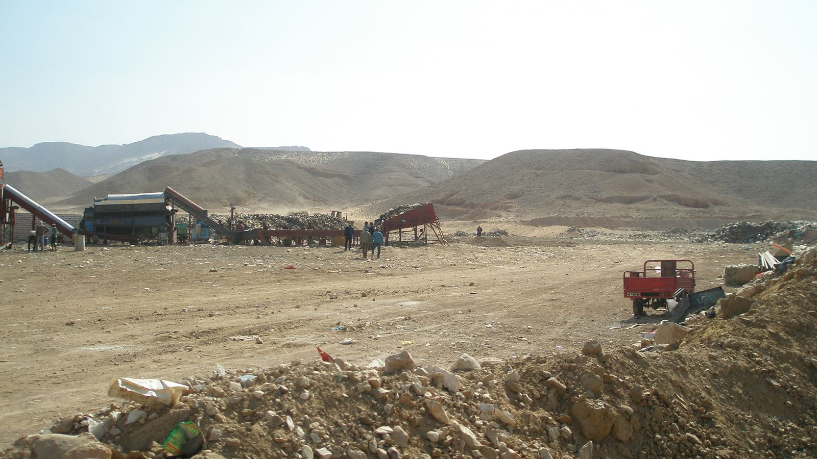 Solid Waste Egypt GI1