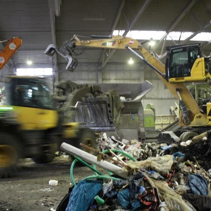 Solid Waste Jordan HI