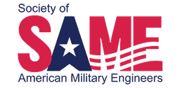 Society of Military Engineers logo