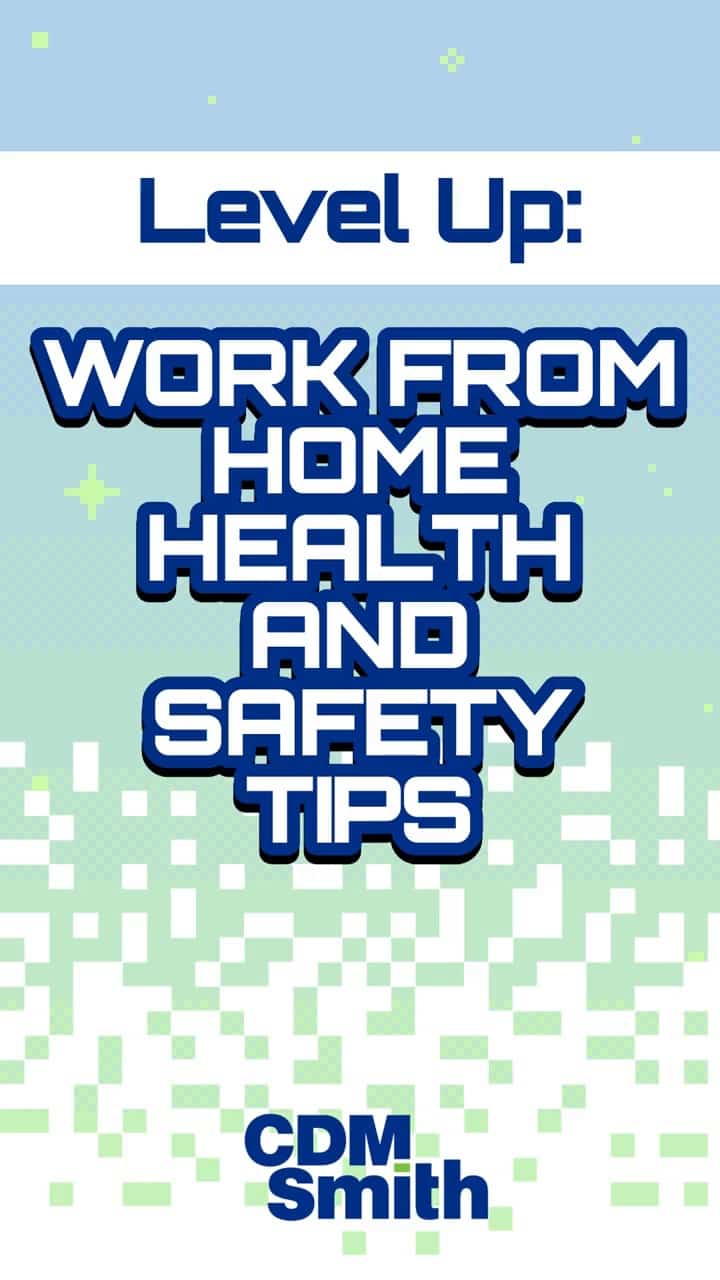 Work from home health and safety tips